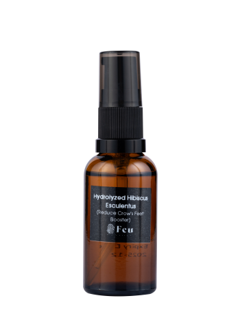 Hydrolysed Hibiscus Esculentus (anti Crow's Feet Booster)