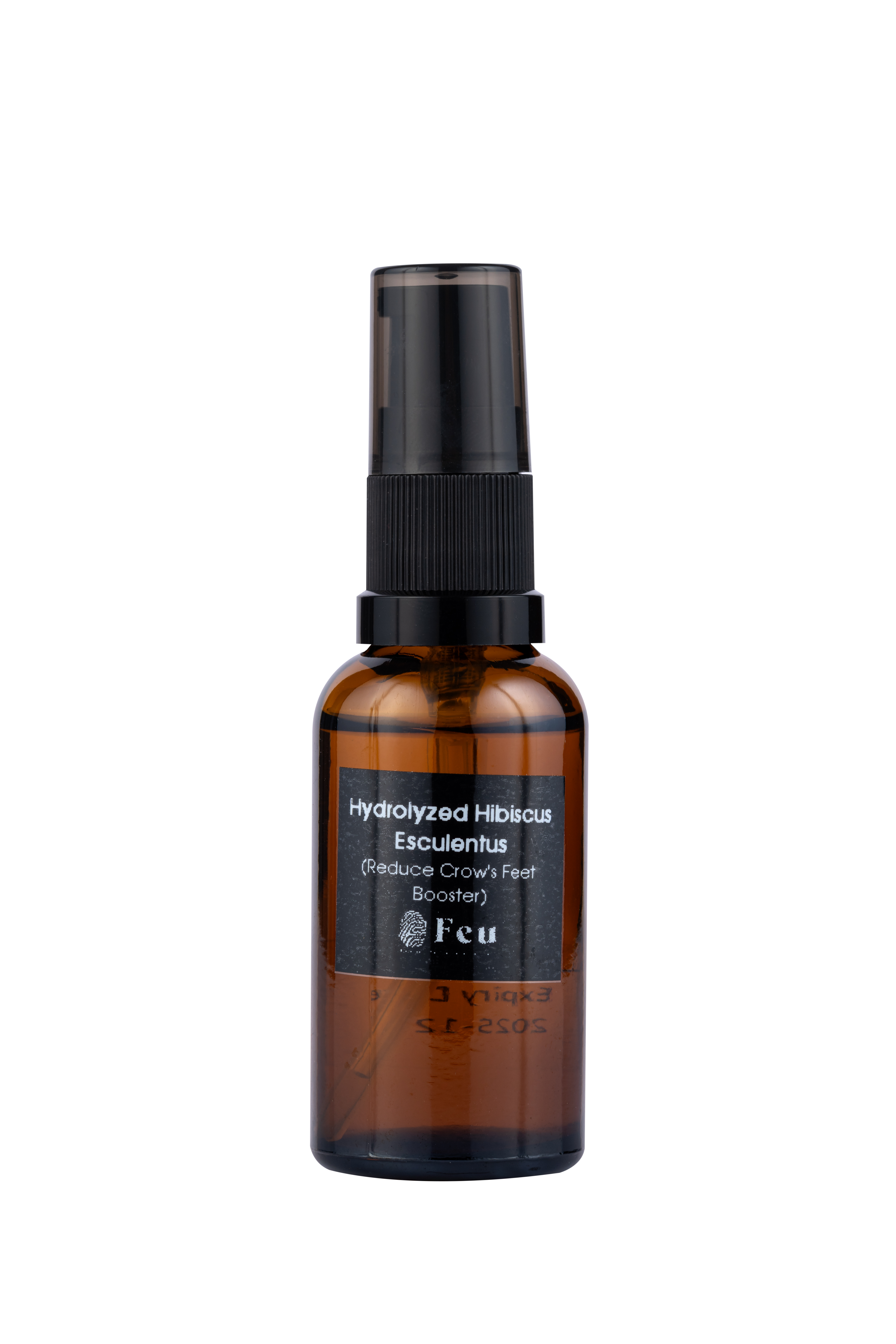 Hydrolysed Hibiscus Esculentus (anti Crow's Feet Booster)