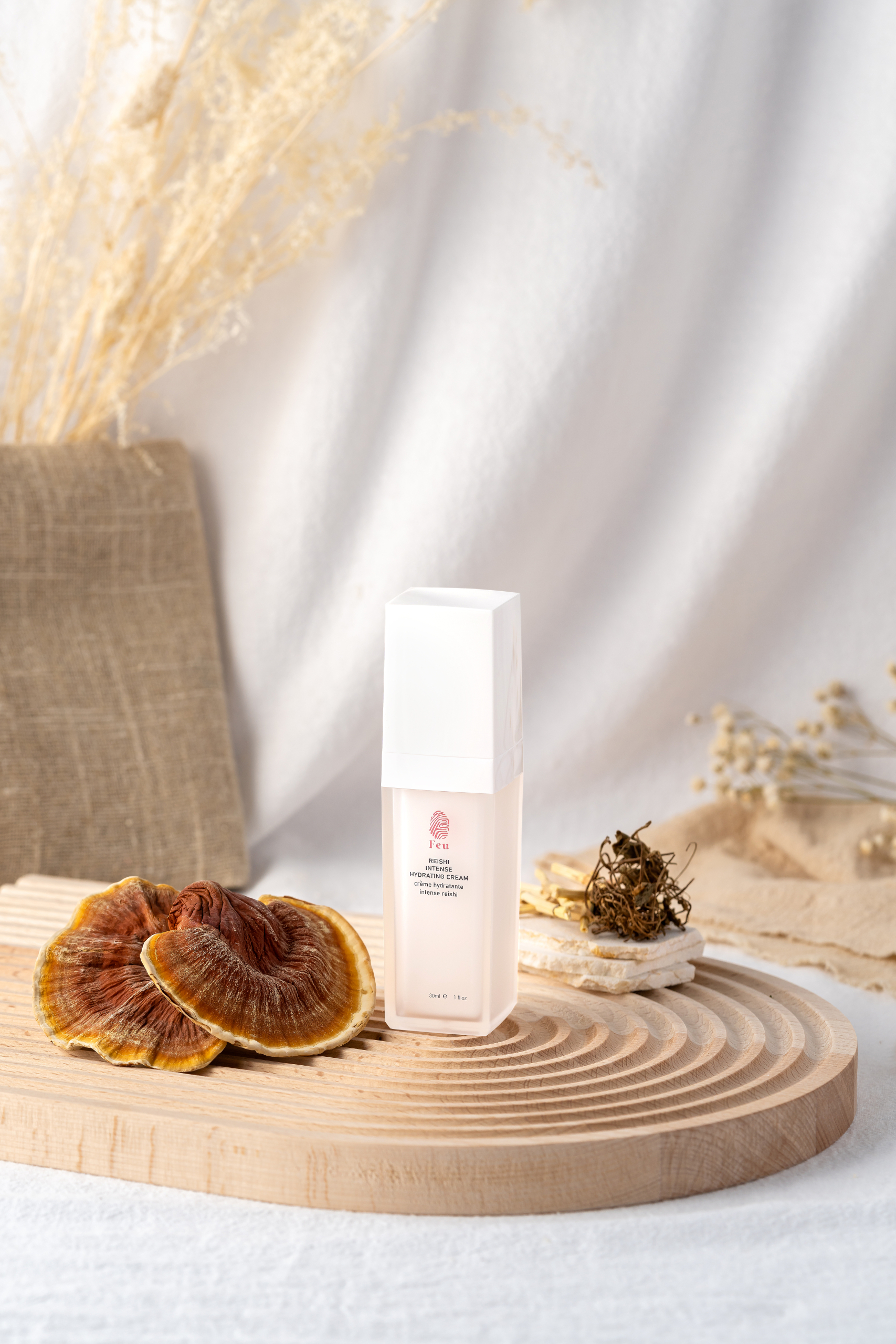 Reishi Intense Hydrating Cream